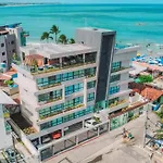 Flat A Beira Mar Porto De Galinhas Pe Na Areia